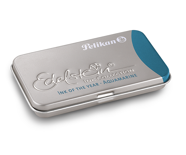 Edelstein® Cartouches Aquamarine