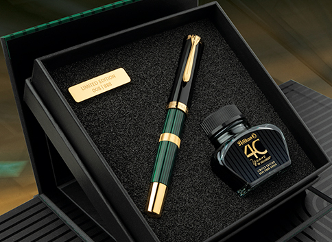 Limited Edition 40 Years of Souverän®