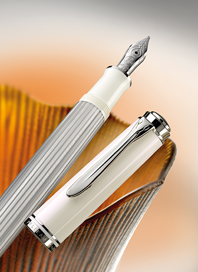 Souverän® 405 Silver-White