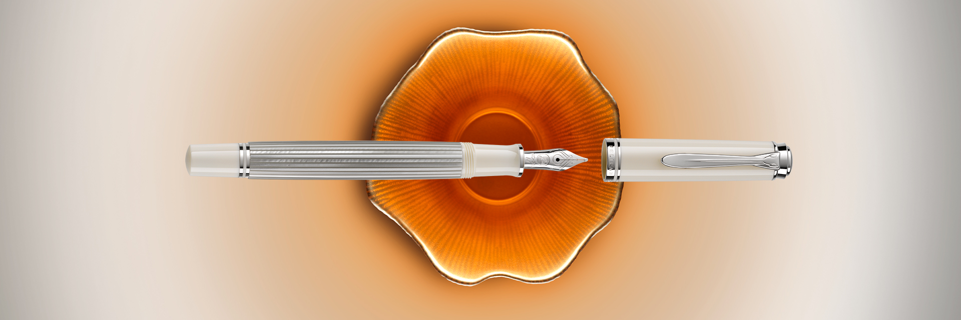 Souverän® 405 Silver-White