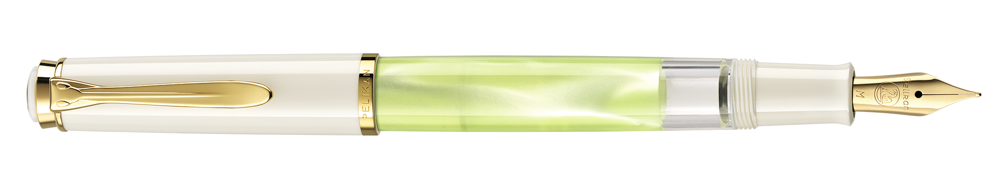 Clasic 200 Pastel-Green