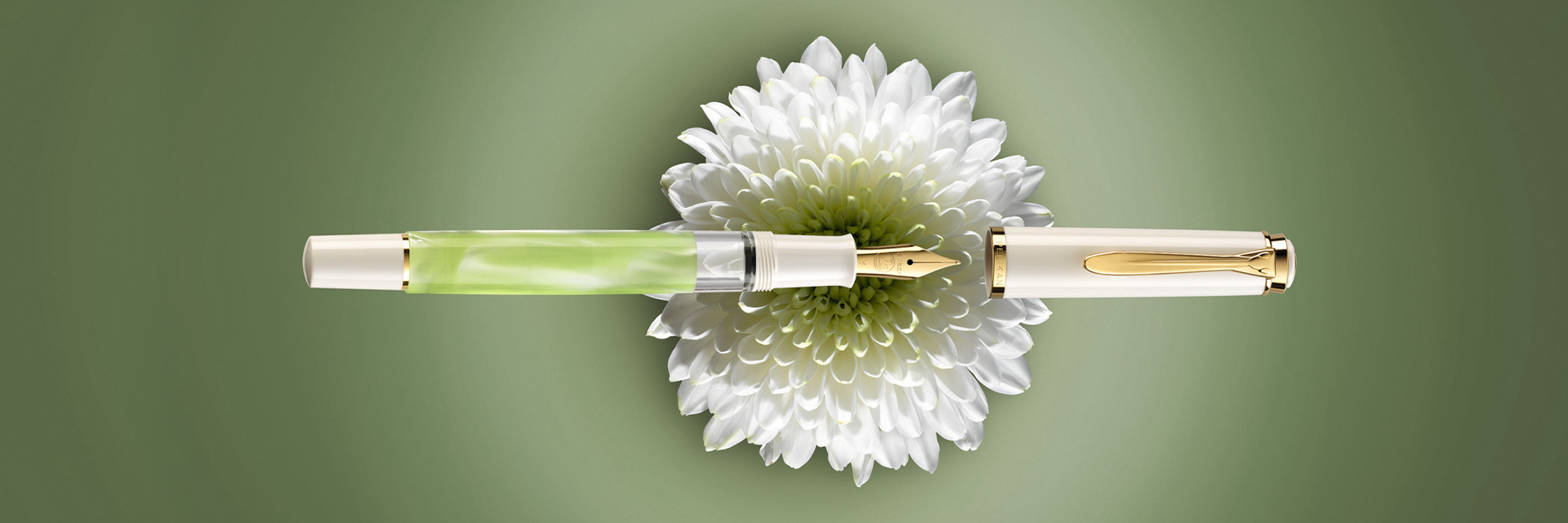 Clasic 200 Pastel-Green