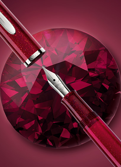 Clasic 205 Star Ruby