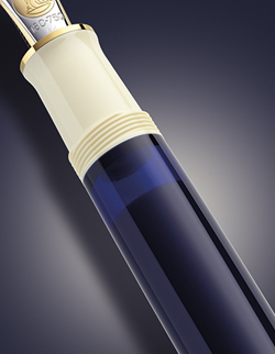 スーベレーン 800  クリームブルー