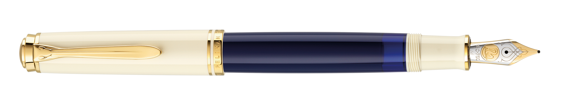 スーベレーン 800  クリームブルー